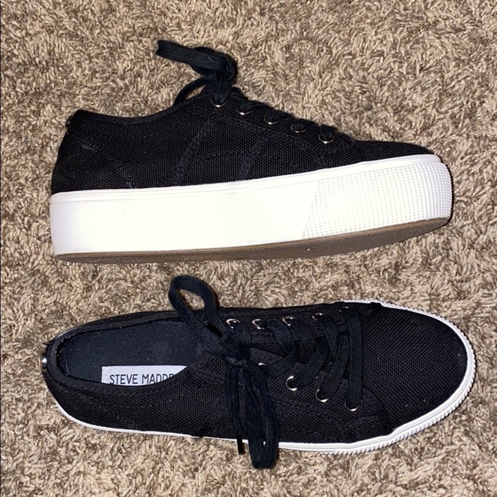 Steve Madden platforms